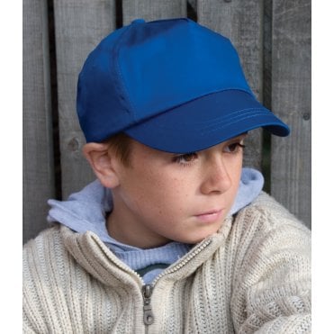 Result Kids Cotton Cap