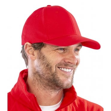 Result Memphis Brushed Cotton Cap