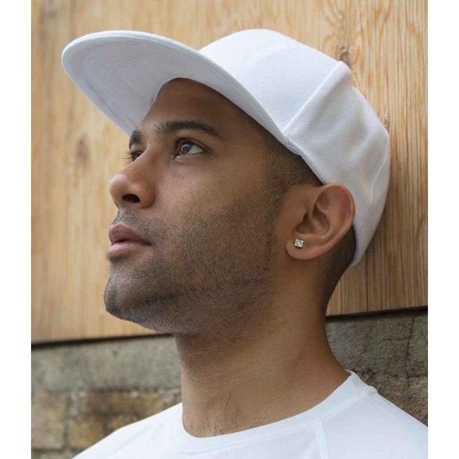 Result Headwear Result Original Bronx Snapback Cap