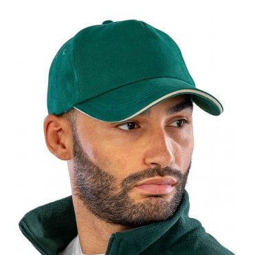 Result Printer Embroiderers Cap