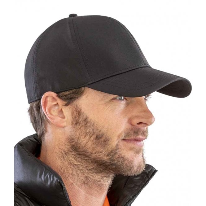 Result Headwear Result Tech Performance Softshell Cap