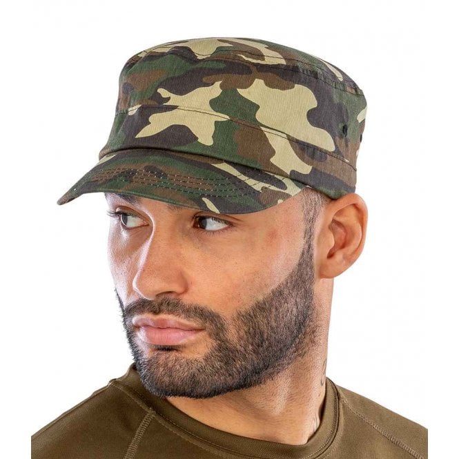 Result Headwear Result Urban Camo Cap