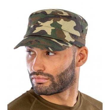 Result Urban Camo Cap