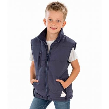 Result Kids Ultra Padded Bodywarmer