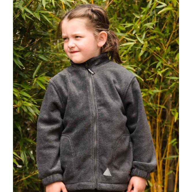Result  Kids/Youths Polartherm Fleece Jacket