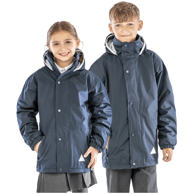 Result  Kids/Youths StormDri 4000 Reversible Jacket