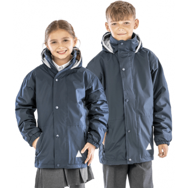 Result Kids/Youths StormDri 4000 Reversible Jacket