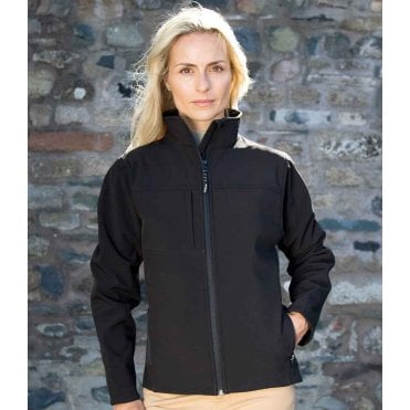 Result Ladies Classic Soft Shell Jacket