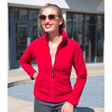 Result Ladies Horizon High Grade Micro Fleece Jacket