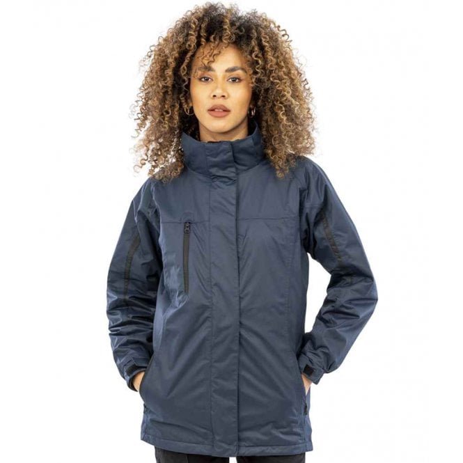 Result  Ladies Journey 3-in-1 Jacket with Soft Shell Inner