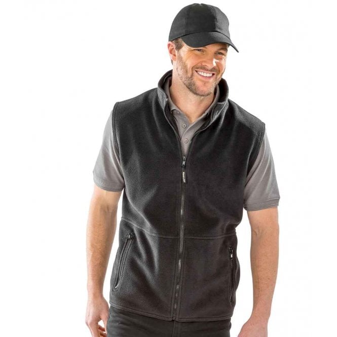 Result  Polartherm™ Fleece Bodywarmer
