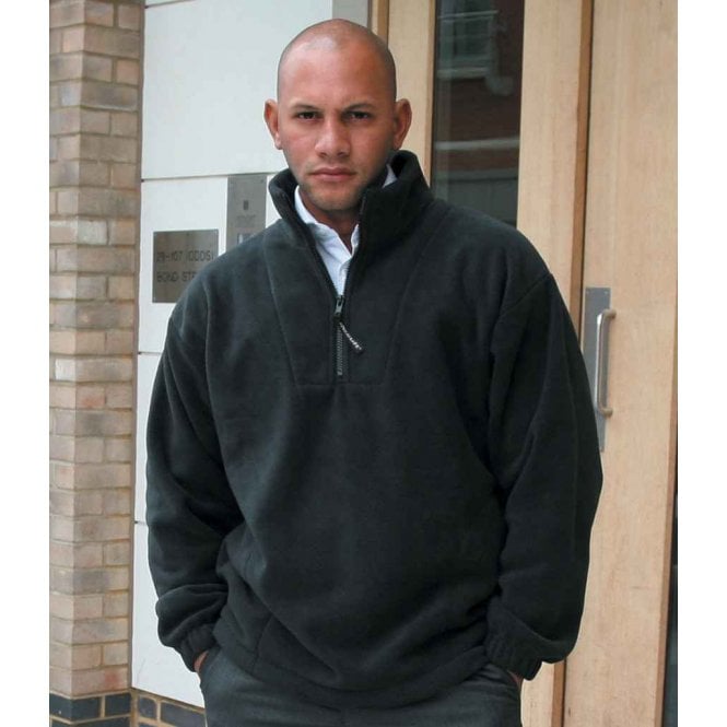 Result  Polartherm Zip Neck Fleece