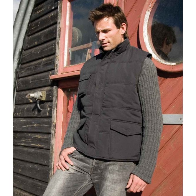 Result  Promo Bodywarmer
