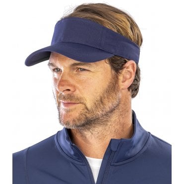 Result Recycled Sport Visor