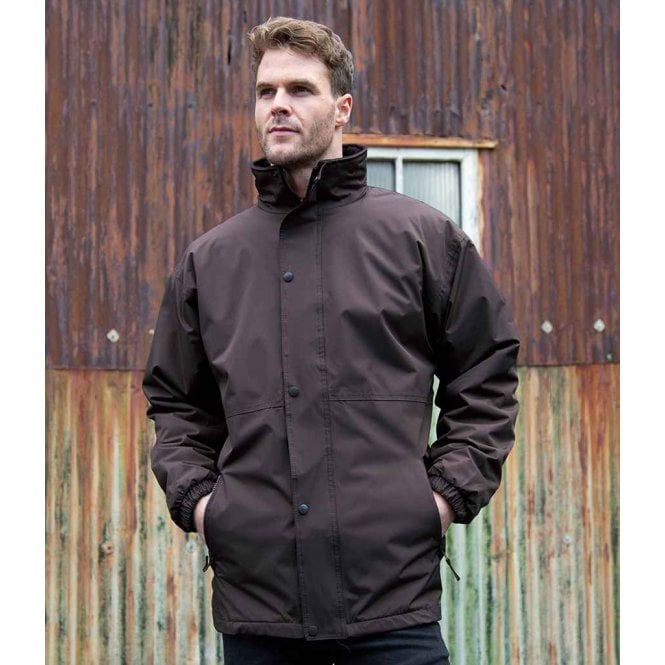 Result  Reversible StormDri 4000 Waterproof Jacket