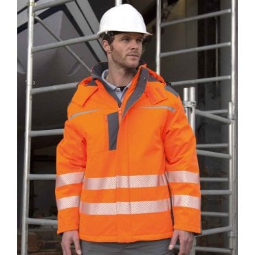 Result Safe-Guard Dynamic Soft Shell Jacket