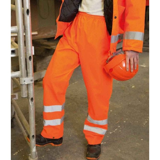 Result Safe-Guard  Hi-Viz Trousers