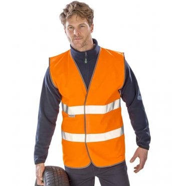 Result Safe-Guard Motorist Hi-Vis Safety Vest