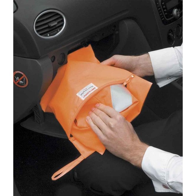 Result Safe-Guard  Safety Vest Storage Bag