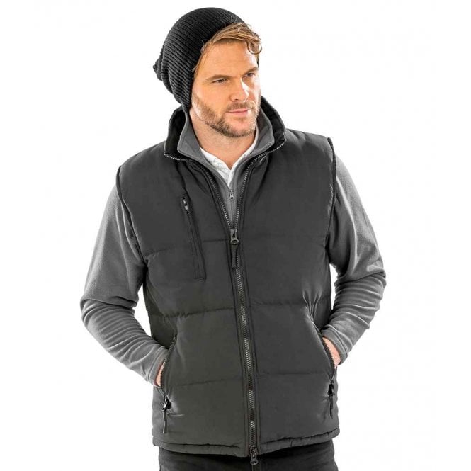 Result  Ultra Padded Bodywarmer