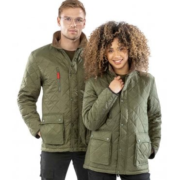 Result Urban Cheltenham Gold Jacket