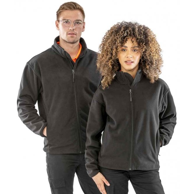 Result Urban  Extreme Climate Stopper Fleece Jacket