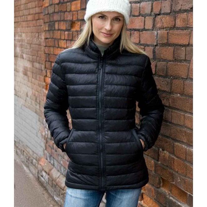 Result Urban  Ladies Ice Bird Padded Jacket
