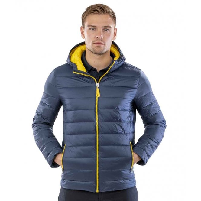 Result Urban  Snow Bird Padded Jacket