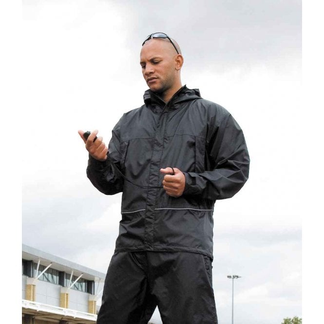 Result  Waterproof 200 Ripstop Team Jacket 