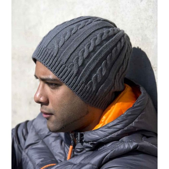Result Winter Essentials Result Mariner Knitted Hat