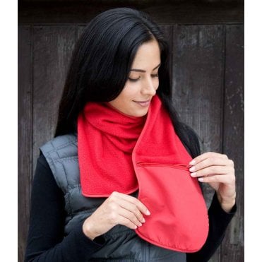 Result Polartherm™ Scarf Zip Pocket