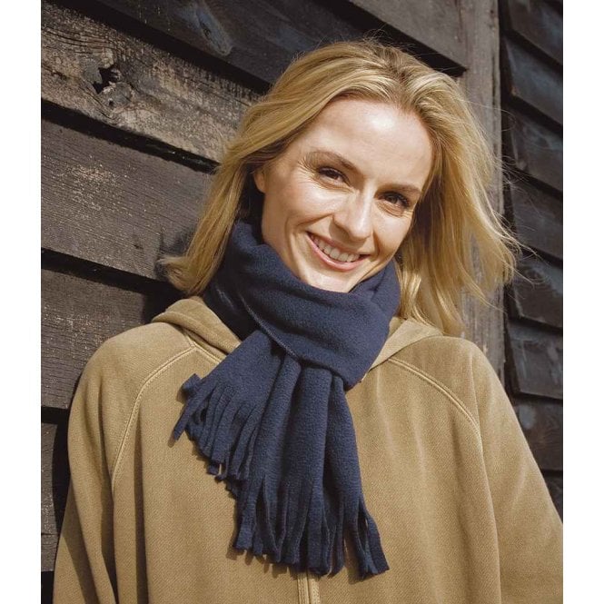 Result Winter Essentials Result Polartherm™ Tassel Scarf