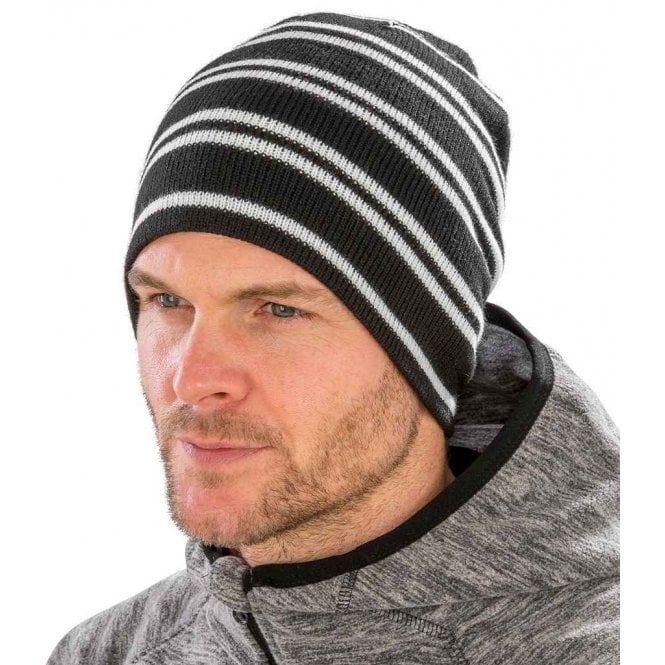 Result Winter Essentials Result Team Reversible Beanie