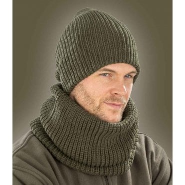 Result Whistler Snood Hood