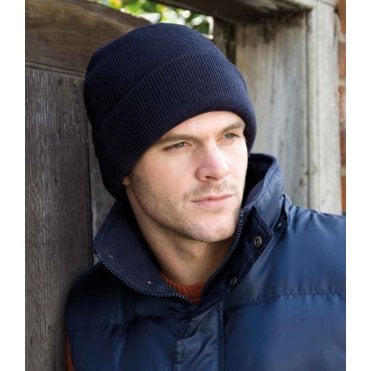 Result Woolly Ski Hat with Thinsulate™ Insulation