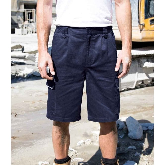 Result Work-Guard  Action Shorts