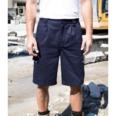 Result Work-Guard Action Shorts