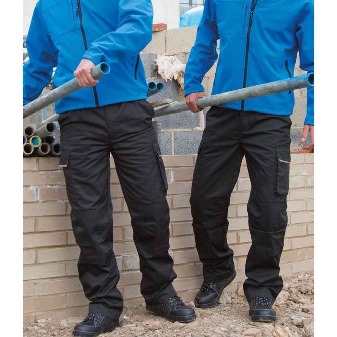 Result Work-Guard  Action Trousers