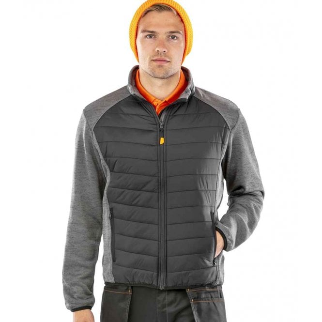 Result Work-Guard  Elevator Jacket