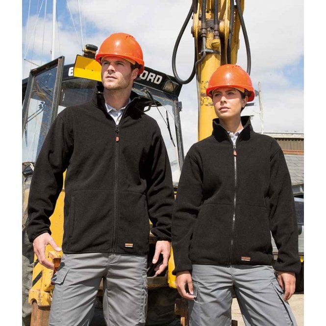 Result Work-Guard  Heavy Duty Micro Fleece