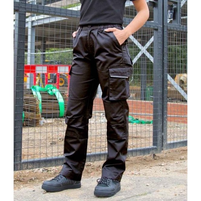 Result Work-Guard  Ladies Action Trousers