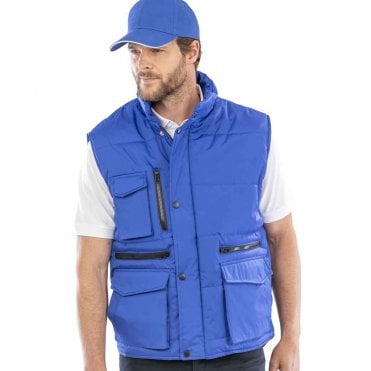 Result Work-Guard Lance Bodywarmer