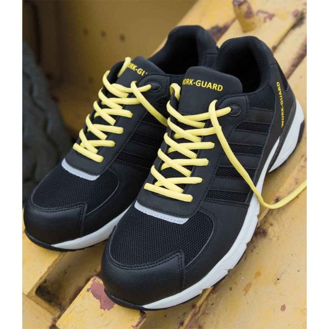 Result Work-Guard  Lightweight S1P SRC Safety Trainers