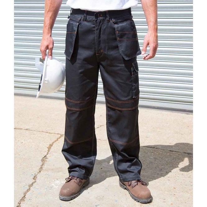 Result Work-Guard  Lite Unisex Holster Trousers
