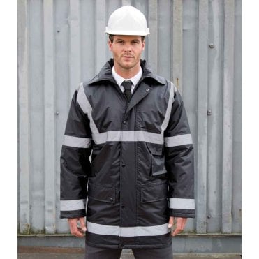 Result Work-Guard Management Coat