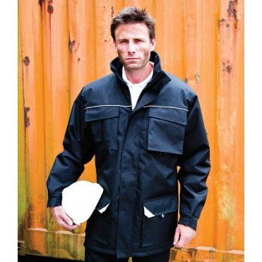 Result Work-Guard Sabre Long Coat