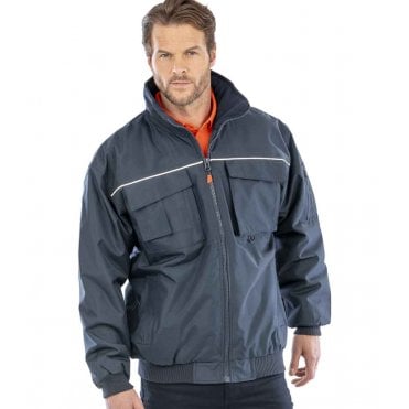 Result Work-Guard Sabre Pilot Jacket