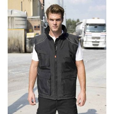 Result Work-Guard Vostex Bodywarmer