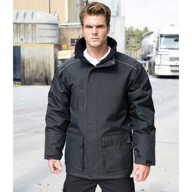 Result Work-Guard  Vostex Long Coat