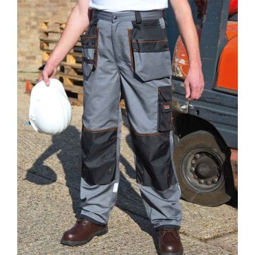 Result Work-Guard X-Over Holster Trousers